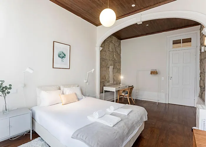 Lovelystay - The Fig Tree House Apartamento Oporto