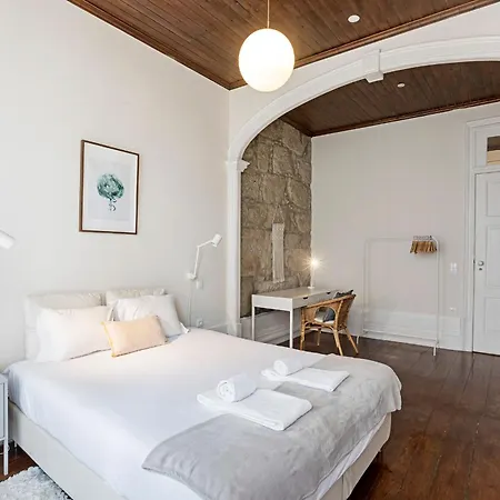 Lovelystay - The Fig Tree House Apartament Porto