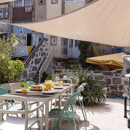 Lovelystay - The Fig Tree House Apartament Porto
