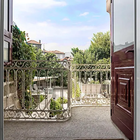 Lovelystay - The Fig Tree House Apartament Porto