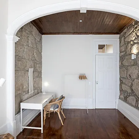 Appartement Lovelystay - The Fig Tree House Porto