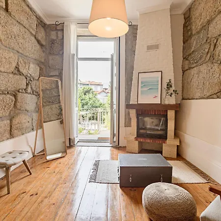 Daire Lovelystay - The Fig Tree House Porto