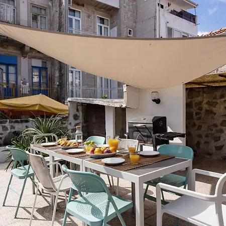 Lovelystay - The Fig Tree House * Oporto