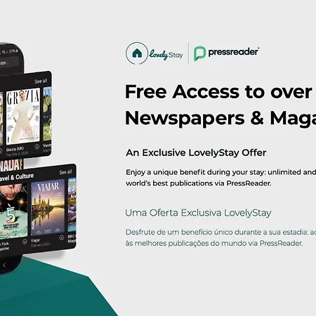 Lovelystay - The Fig Tree House Daire