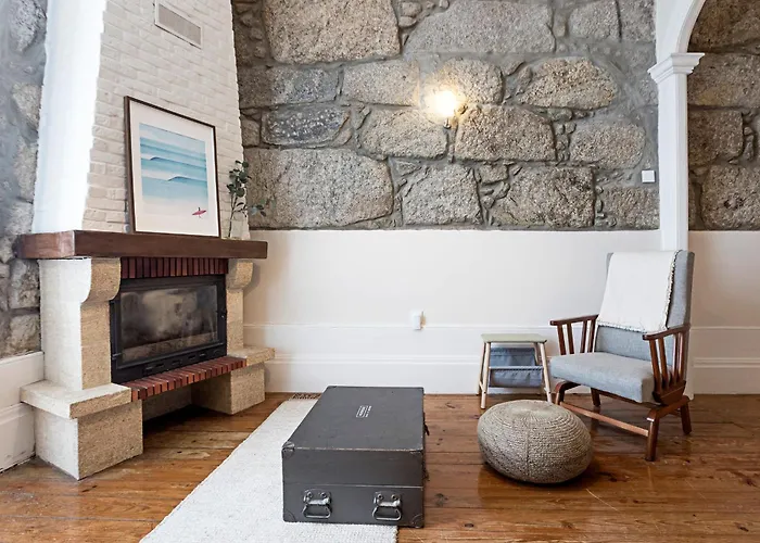 شقة Lovelystay - The Fig Tree House