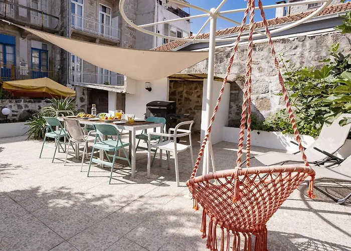 Lovelystay - The Fig Tree House شقة *