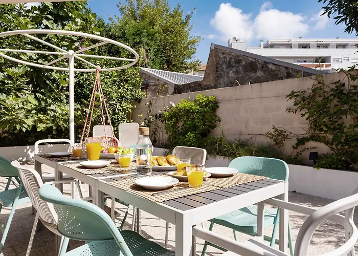 Lägenhet Lovelystay - The Fig Tree House *