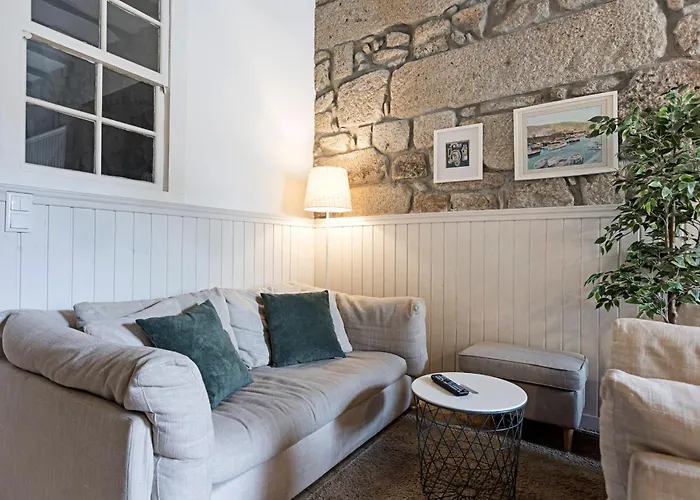 Lovelystay - The Fig Tree House شقة بورتو