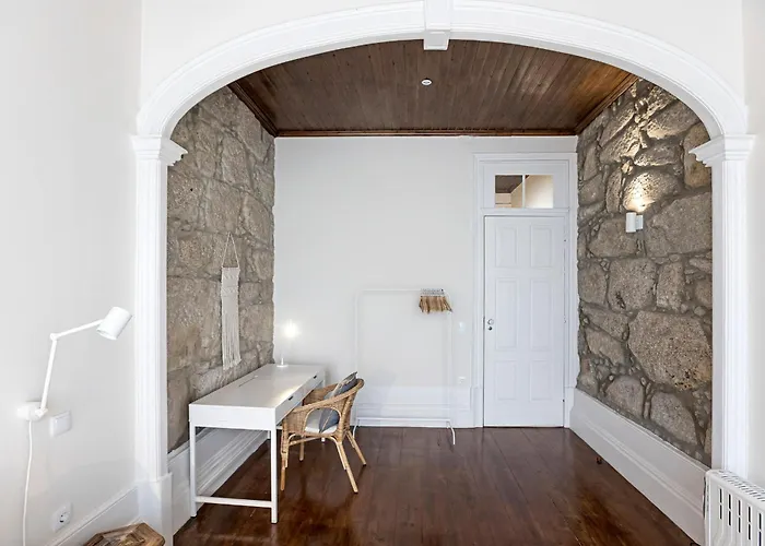 شقة Lovelystay - The Fig Tree House بورتو