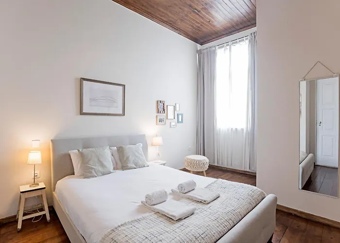 Apartment Lovelystay - The Fig Tree House