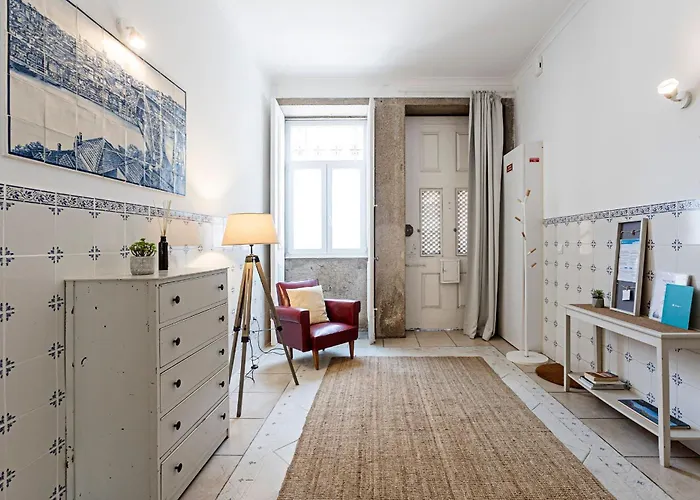 Apartment Lovelystay - The Fig Tree House Porto