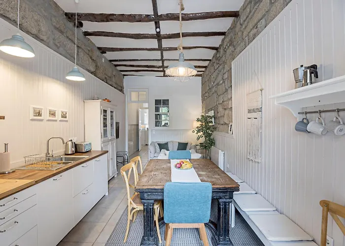 Apartment Lovelystay - The Fig Tree House *