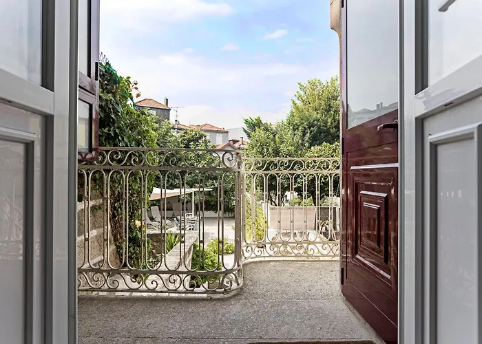 Lovelystay - The Fig Tree House شقة بورتو