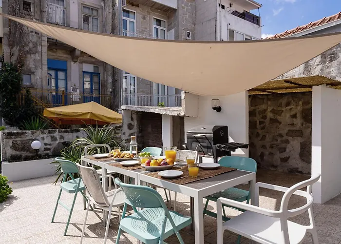 Lovelystay - The Fig Tree House * بورتو