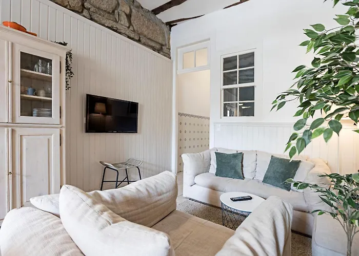 Apartment Lovelystay - The Fig Tree House Porto