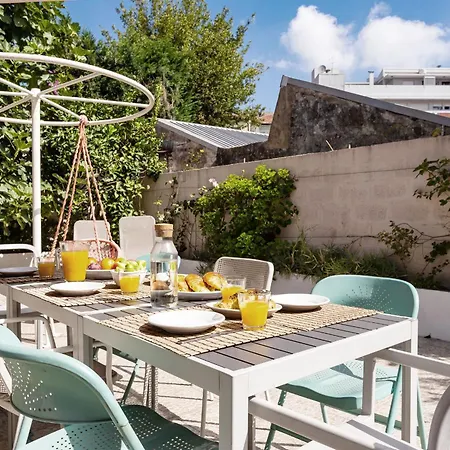 아파트 Lovelystay - The Fig Tree House *