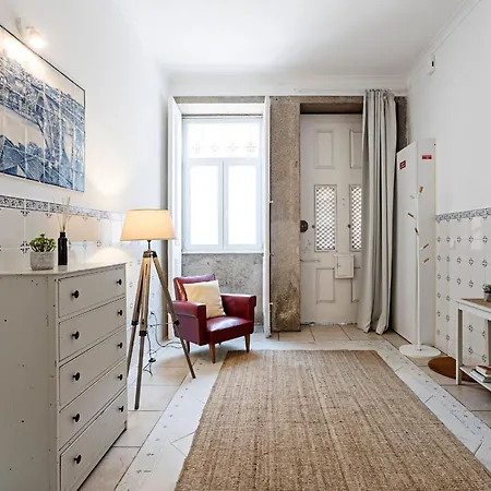 아파트 Lovelystay - The Fig Tree House 포르투