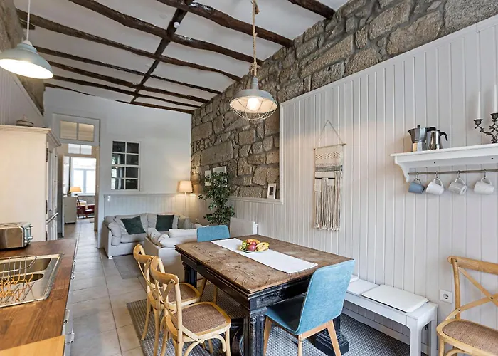 Lovelystay - The Fig Tree House Porto