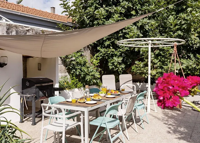 Lovelystay - The Fig Tree House *