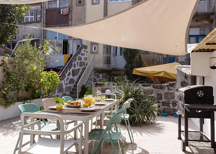 Lovelystay - The Fig Tree House Lejlighed Porto