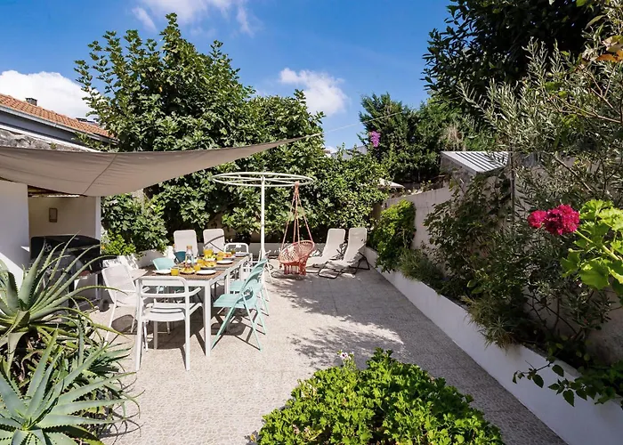 Lejlighed Lovelystay - The Fig Tree House