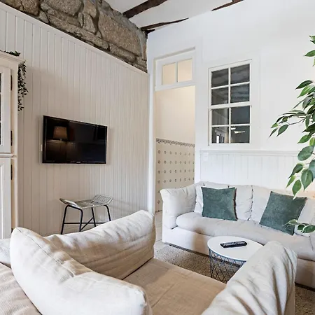 Apartment Lovelystay - The Fig Tree House Porto